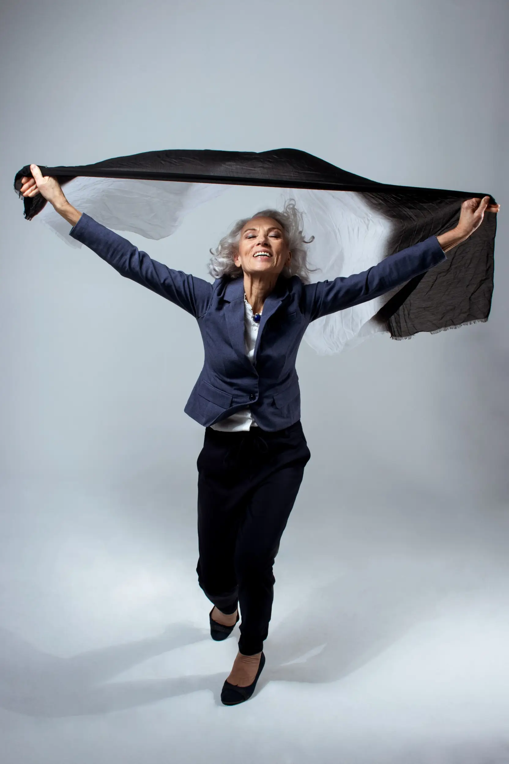 Einzelshooting im Studio