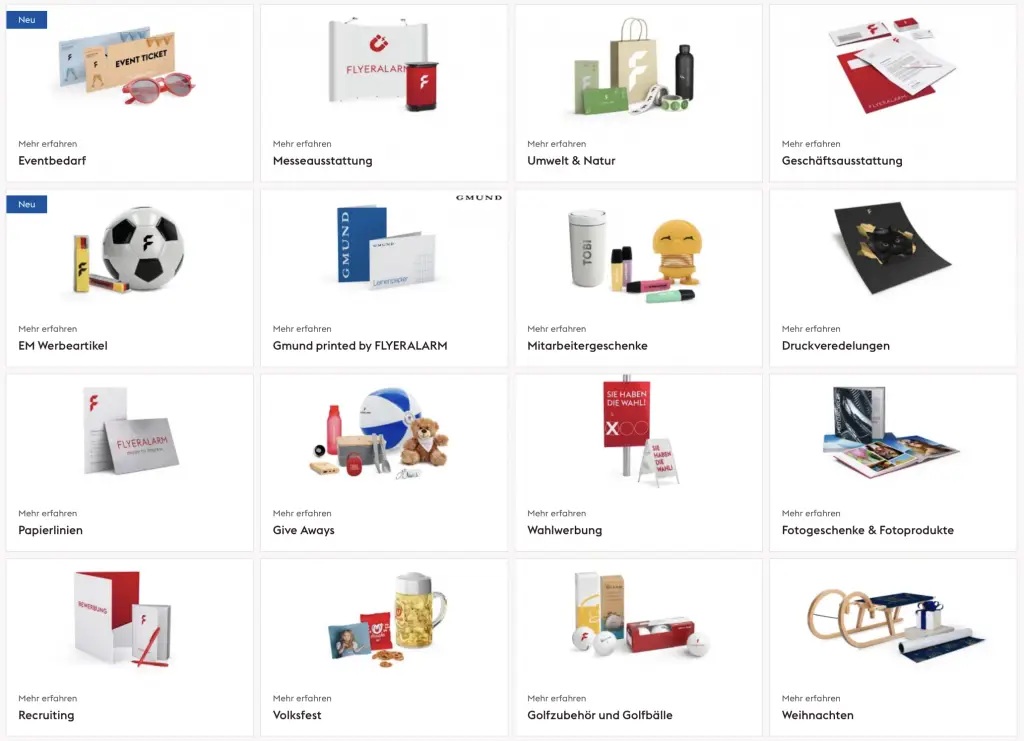 flyeralarm foto & design juleclear Öhringen Pfedelbach hohenlohe