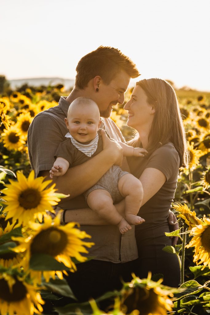 Familienshooting in Öhringen von juleclear