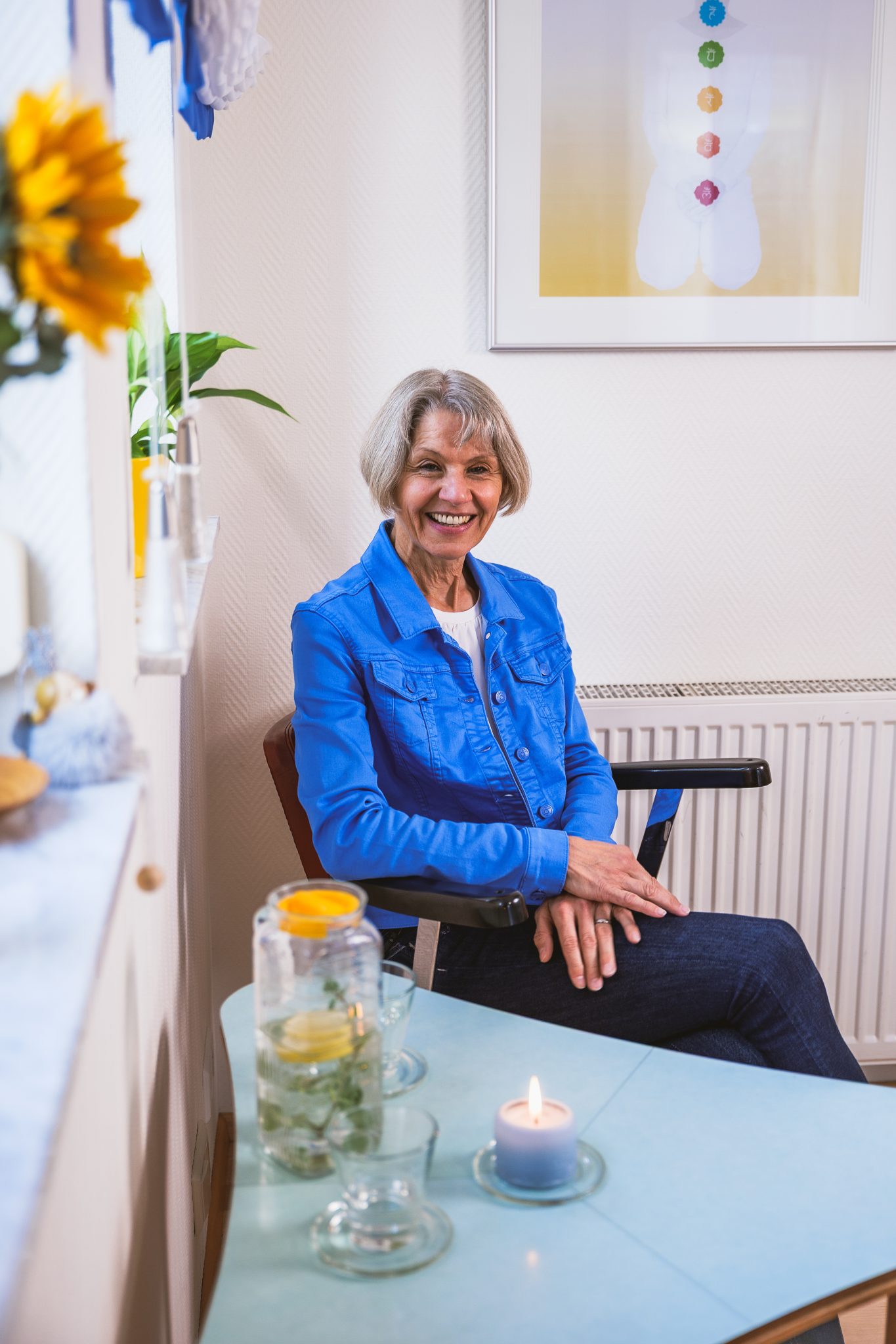 Uta Bihlmaier, fotografiert von Jule Klier (juleclear - foto & design)