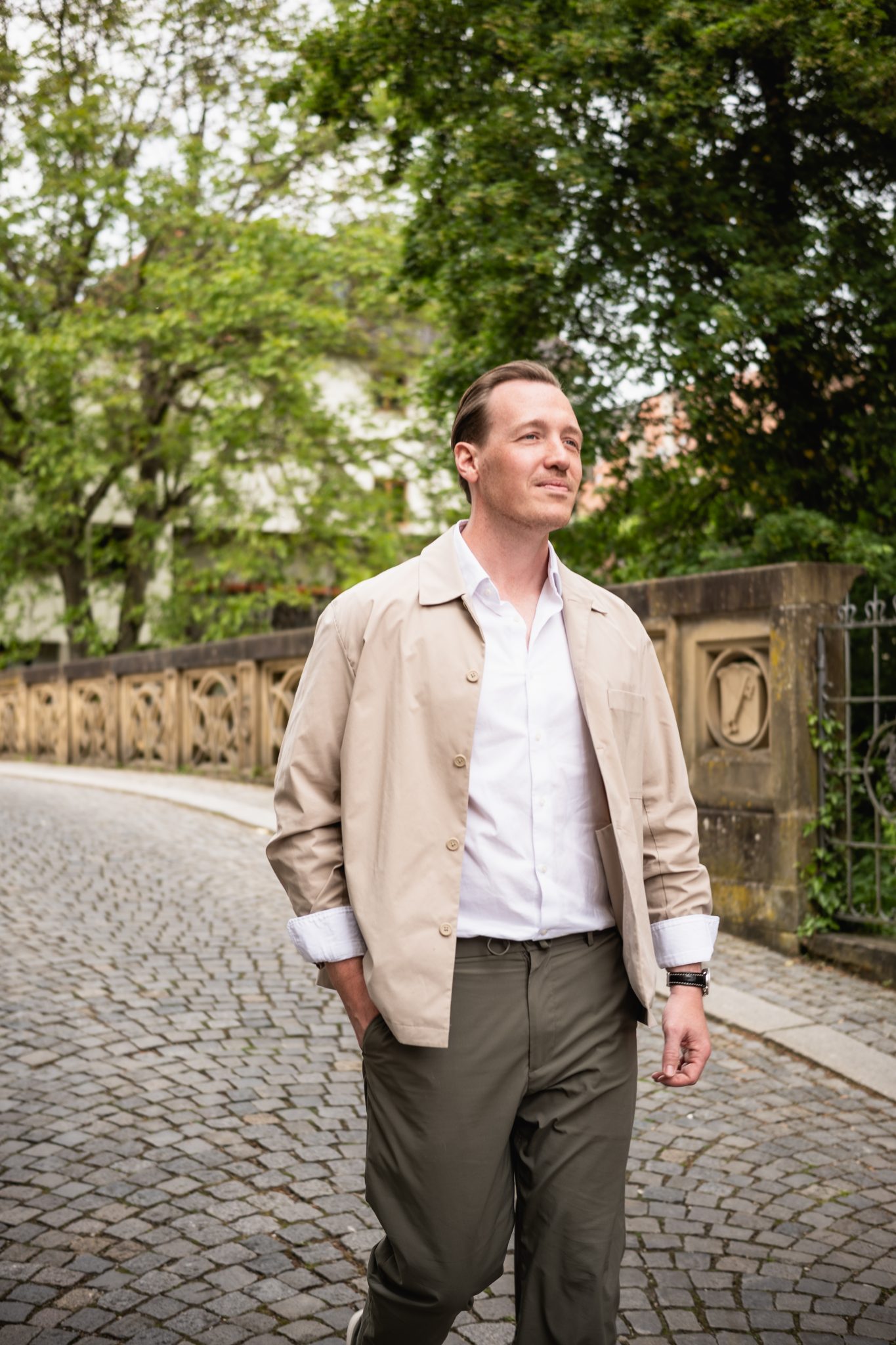 Portraitshooting und Personal Branding