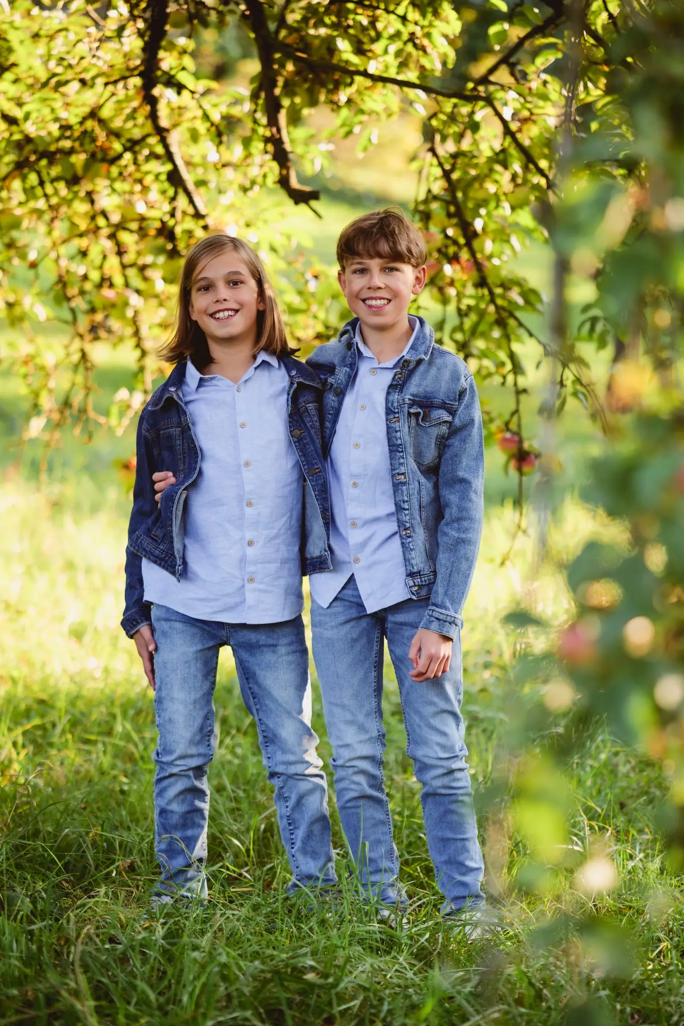 Familienshooting in Öhringen und Umgebung