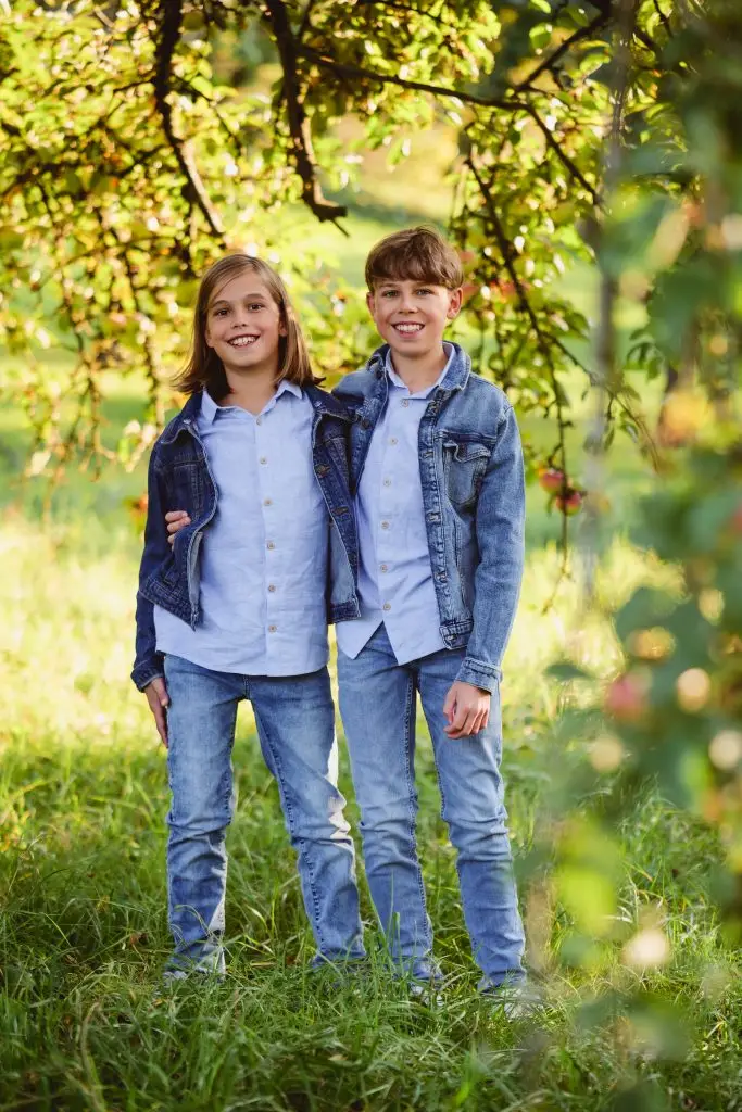 Familienshooting in Öhringen und Umgebung