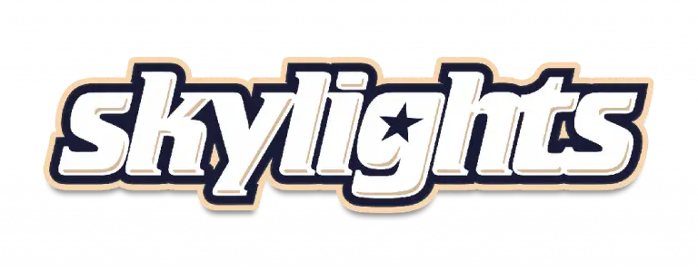 skylights Logo OL Blau:Beige klein